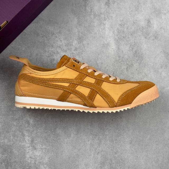 Local core private Company-level Onitsuka Tiger Mexico 66 Nippon Made Onitsuka T