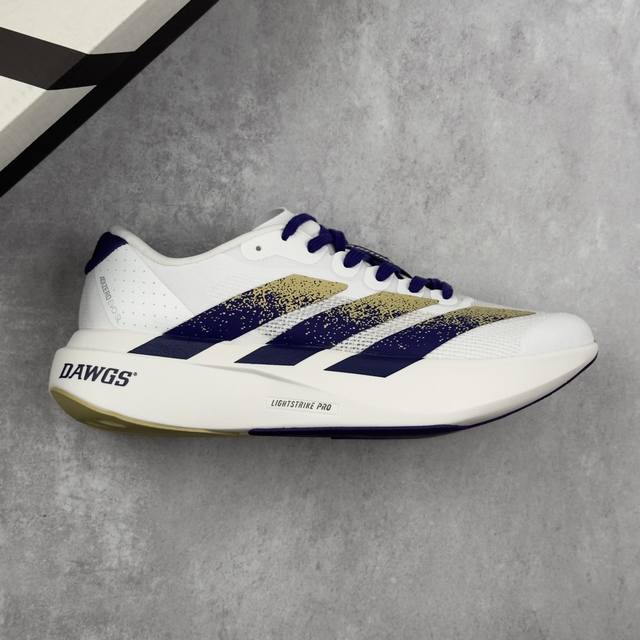 Local core private Adidas Adidas Adizero Evo Sl lightweight running shoes, wear-
