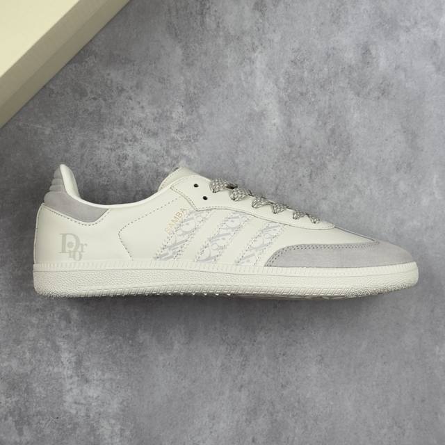 Local Core Private Dior X Adidas Original Samba Og Dior X Adidas low-top joint g