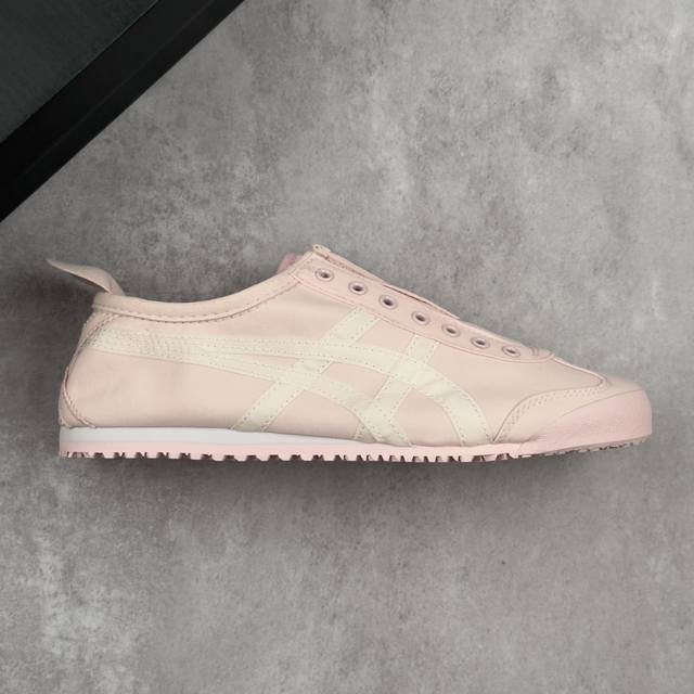 Local core private Onitsuka Tiger Mexico 66 Slip-On Asics Onitsuka Tiger retro c
