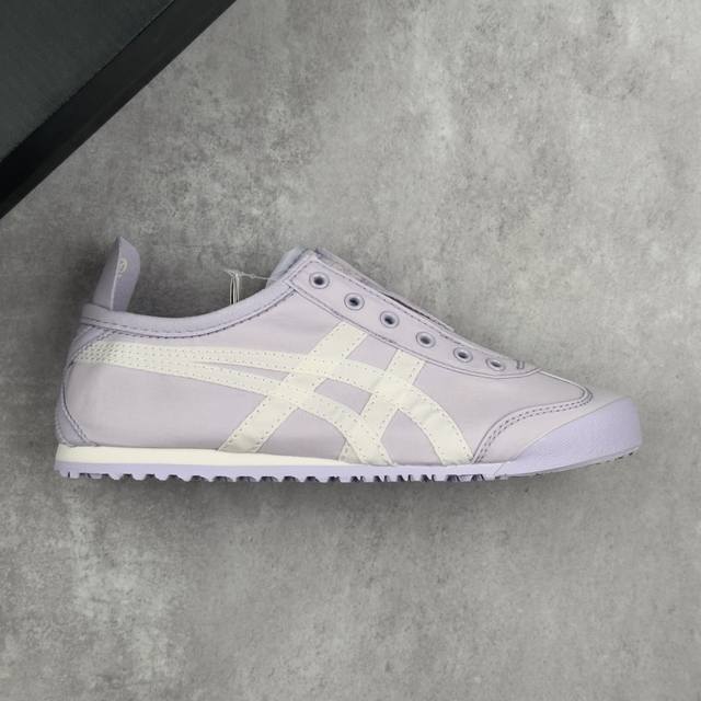 Local core private Onitsuka Tiger Mexico 66 Slip-On Asics Onitsuka Tiger retro c