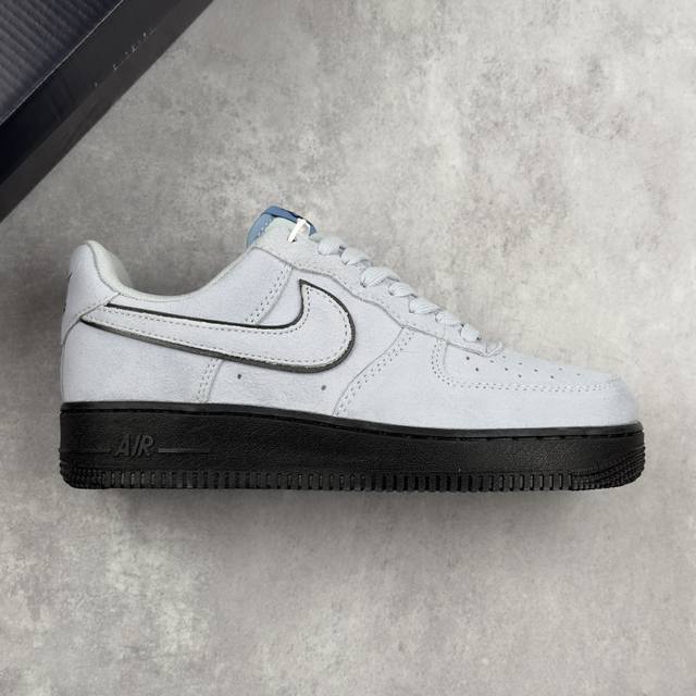 Local core private Nike Air Force 1 Low Air Force One low-top classic versatile