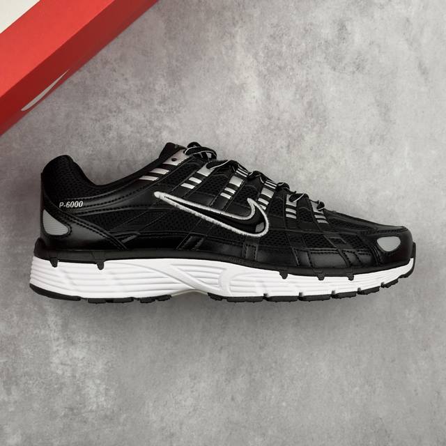 Local Core Private Nike P-6000 Retro Technology Personality Casual Sports Daddy