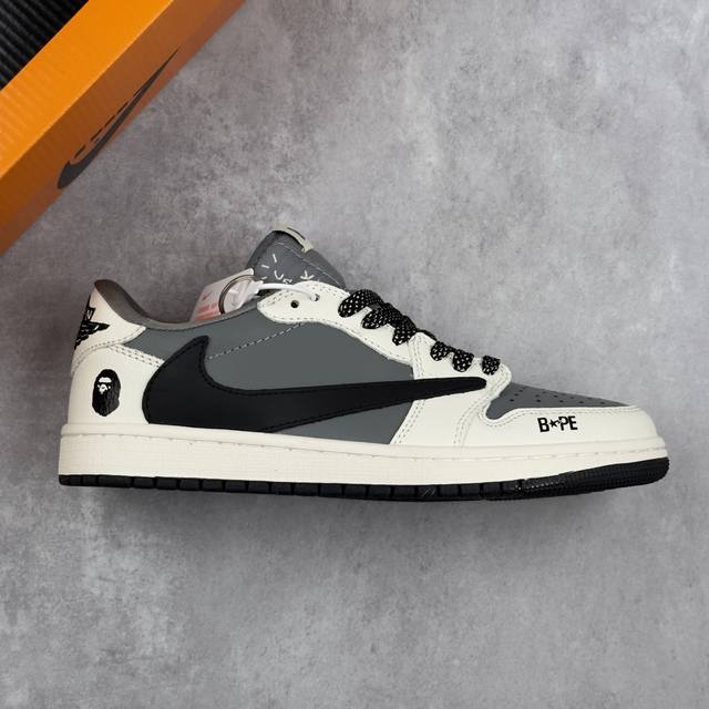 Local Core Private Travis Scott X Fragment Design X Jordan Air Jordan 1 Low Og S