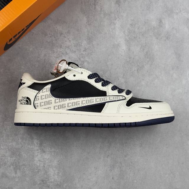 Local core private Travis Scott X Fragment Design X Jordan Air Jordan 1 Low Og S