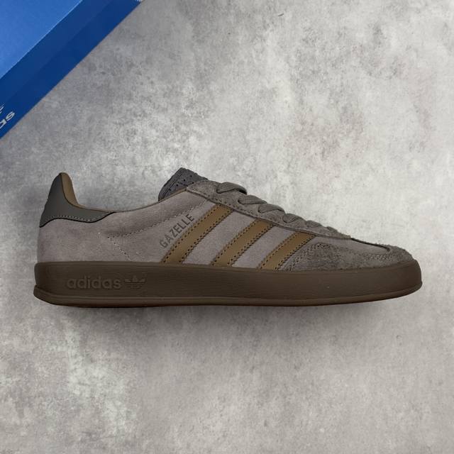 Local core private Adidas Adidas Originals Gazelle Indoor clover casual non-slip