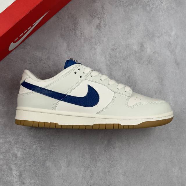 Local Core Private Nike Sb Dunk Low Sail Blue Dunk Series Low-top Casual Sports