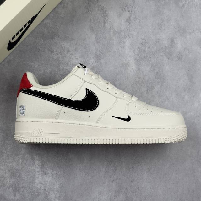 Local core private Nike Air Force 1'07 Low Queshenfa Air Force One low-top casua