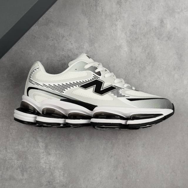 Local core private New Balance New Balance Nb 0 mesh casual shoes Retro and func