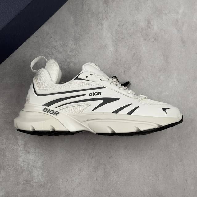 Local core private Dior B44 Blade sneakers mesh model 2025 autumn new product Re