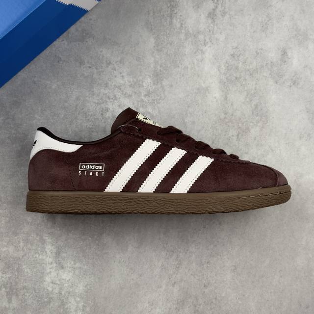 Local core private Adidas Adidas Originals Stadt Aloha Clover casual non-slip we