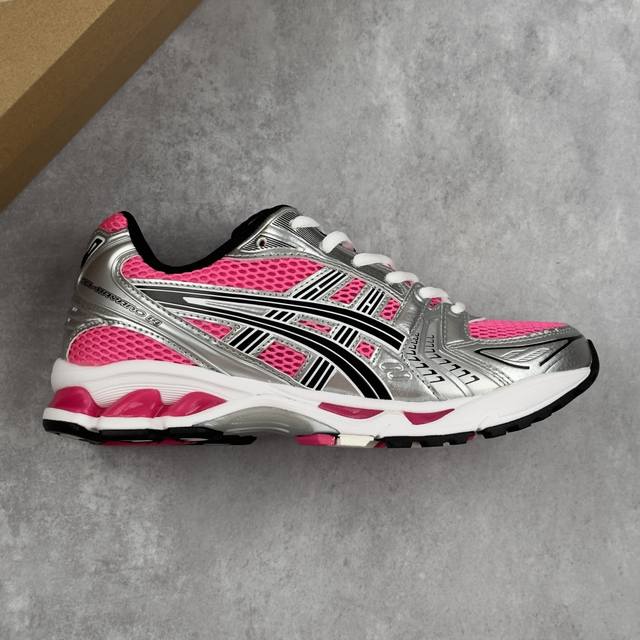Local core private Asics Gel-Kayano 14 ASICS sports casual breathable profession