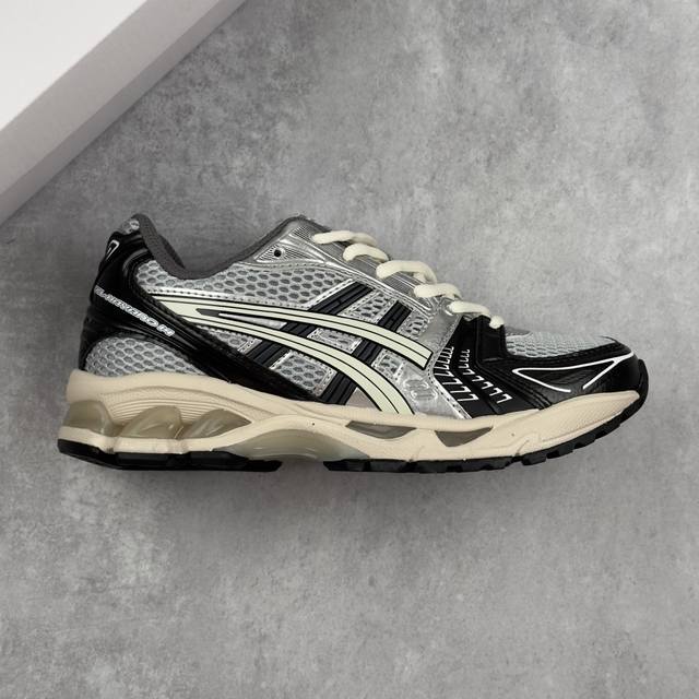 Local core private Asics Gel-Kayano 14 ASICS sports casual breathable profession