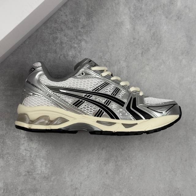 Local core private Asics Gel-Kayano 14 ASICS sports casual breathable profession