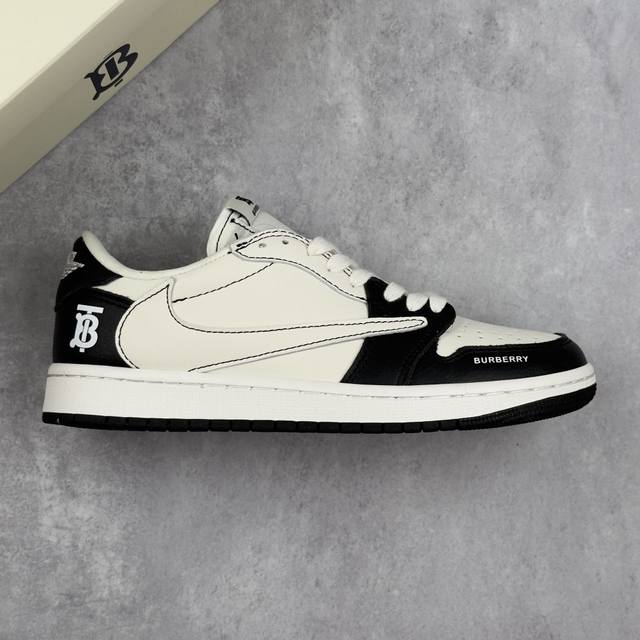 Local core private Travis Scott X Fragment Design X Air Jordan 1 Low Og Sp Aj1 Q