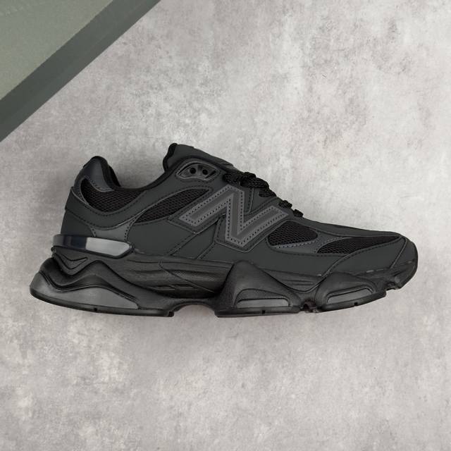 Local core private New Balance Nb 9060 trendy retro shock-absorbing, non-slip, w