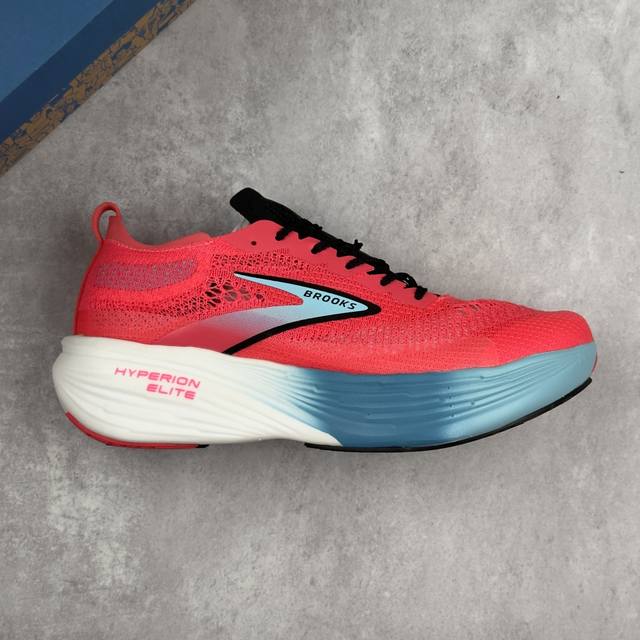 Local core private Brooks Hyperion Elite 4 comfortable and versatile non-slip an