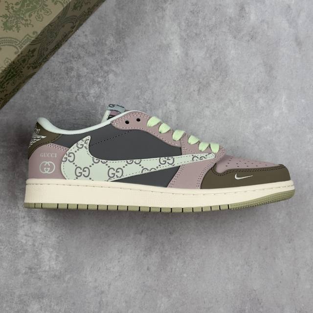 Local Core Private Travis Scott X Fragment Design X Jordan Air Jordan 1 Low Og S