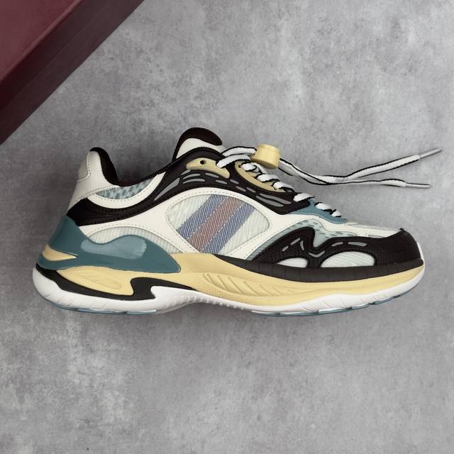 Local core private Gucci round toe drawstring high-end all-match casual men's an