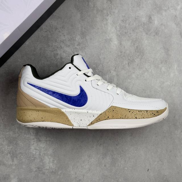 Local core private Nike Ja 2 Ep Nike Morant 2nd generation low-top comfortable a