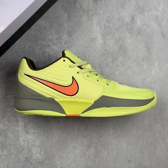 Local core private Nike Ja 2 Ep Nike Morant 2nd generation low-top comfortable a