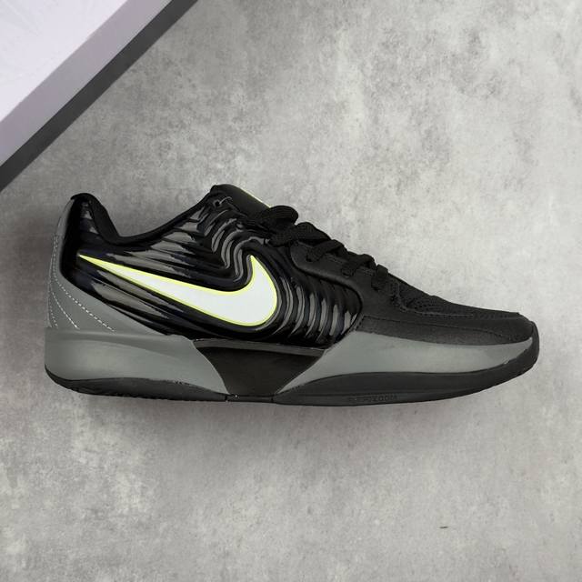 Local core private Nike Ja 2 Ep Nike Morant 2nd generation low-top comfortable a