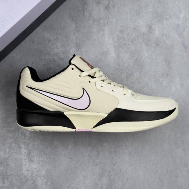 Local core private Nike Ja 2 Ep Nike Morant 2nd generation low-top comfortable,