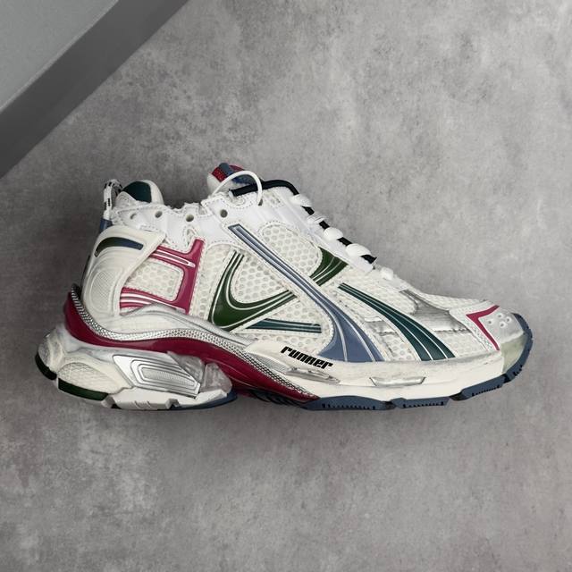 Local core private Vg version company-level Balenciaga Runner Sneaker jogging se