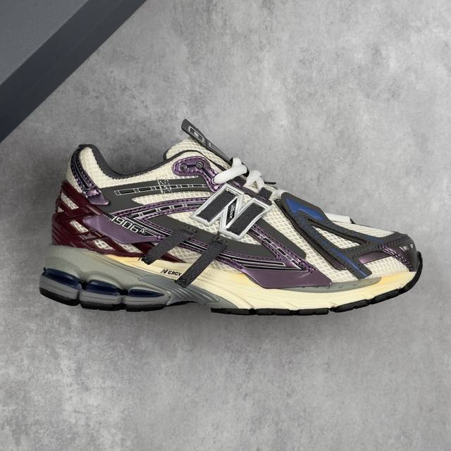 Local Core Private New Balance M1906 Series Retro Sports Shoes Treasure Daddy Sh