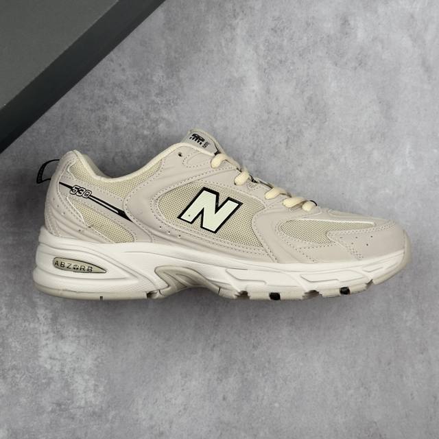Local Core Private New Balance Nb New Balance Mr530 series retro daddy style mes