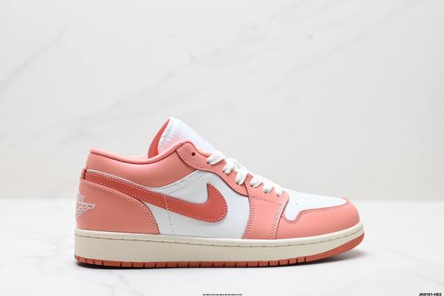 Company-level Nike Air Jordan 1 Low Aj1 Joe 1 low-top casual sneakers synchroni