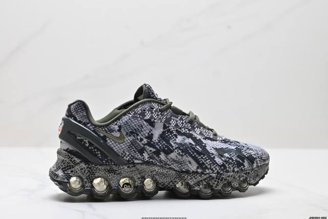Company-level Nike Air Max Dn8 Prm Nike's new air cushion running shoes #The ne