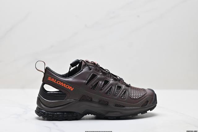 Company-level Salomon Xa Pro 3D Amphib new outdoor stream wading shoes This shoe