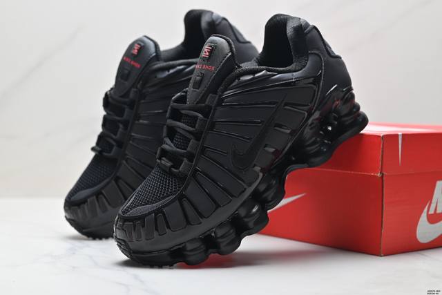 Genuine Nike Shox Tl Nike series low-top sports casual sports shoes Official pr
