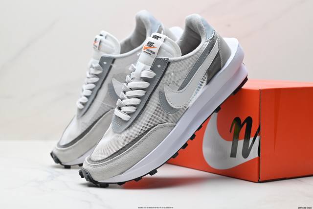 Genuine Nike Ldwaffle Sf Waffle 1st generation Deconstruction of high-end runni