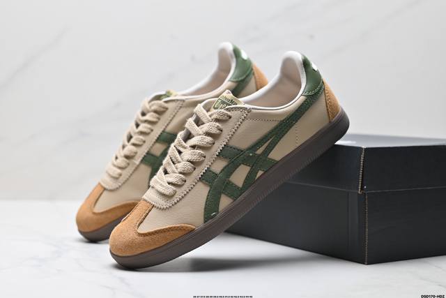 Genuine Onitsuka Tiger Tokuten Asics retro low-top casual running shoes real sh