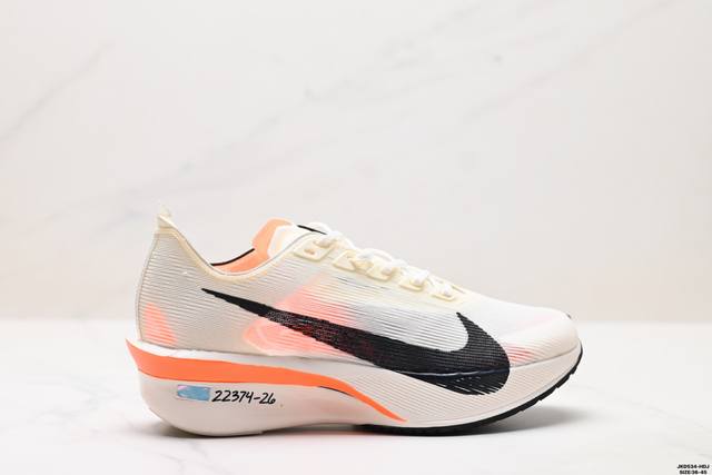 Genuine Nike Zoomx Vaporfly Next% 4 Nike lightweight mesh breathable sports sho