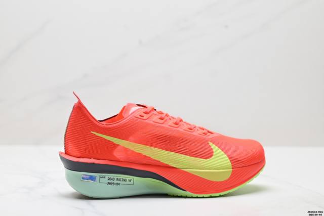 Genuine Nike Zoomx Vaporfly Next% 4 Nike lightweight mesh breathable sports sho