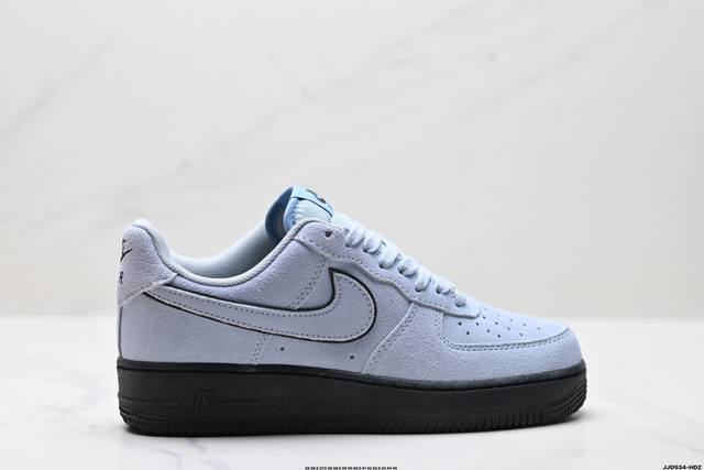 Genuine Nike Air Force 1'07 Air Force One low-top versatile casual sports shoes