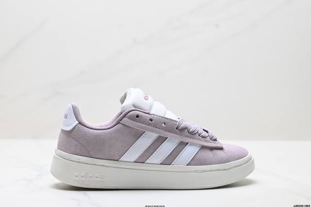 Company-level Adidas Grand Courtbeat Alpha 00S Adidas casual wear-resistant low