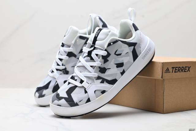 Genuine Adidas Terrex Boat S.Rdy Trefoil Genuine High Quality Wading River Trac