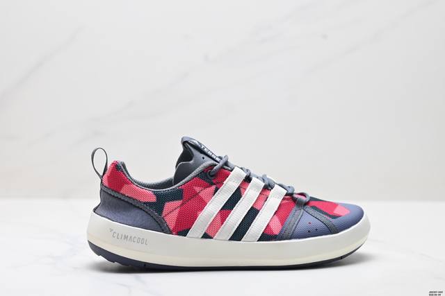 Adidas Adidar Terrex Cc Boat sports river climbing shoes outdoor wading shoes.