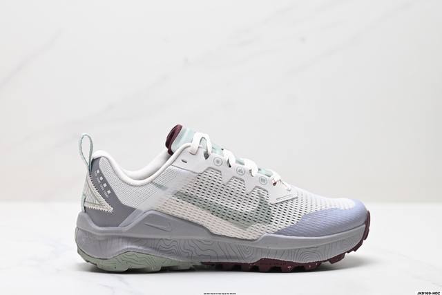 Corporate Level Nike React Wildhorse 8 Nike Off-Road Outdoor Shock-Absorbing Ca