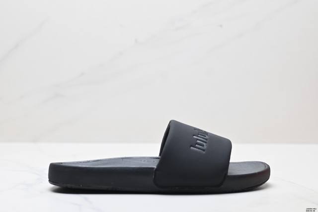 Company-level Lululemon Lululemon flip flops for men and women, the same style