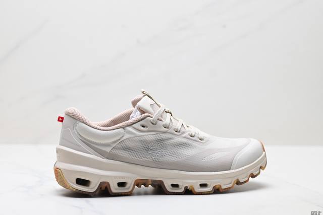 Company-level On Cloudventure Loewe 2 series low-top, lightweight, comfortable