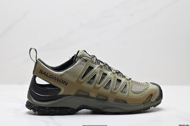 Company-level Salomon Xa Pro 3D Amphib new outdoor stream wading shoes This sho