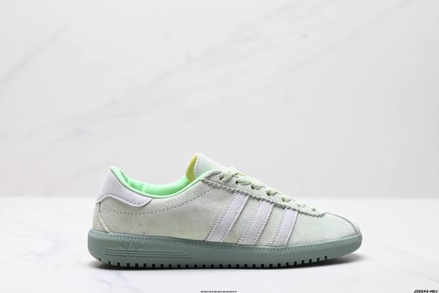 Company-level Adidas Originals Bermuda Brmd Fashion retro wear-resistant lightw