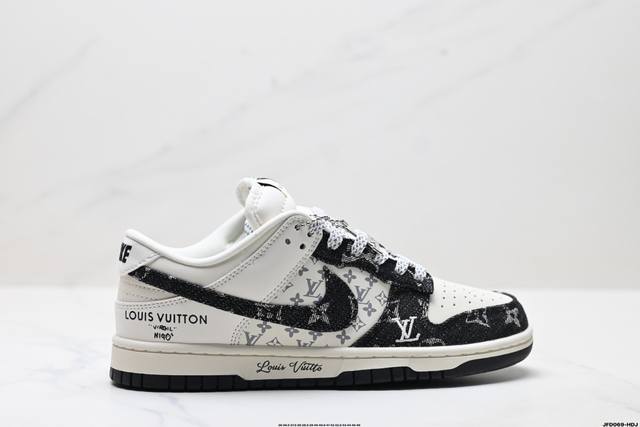 Company-level Nike Dunk Low Dunk series retro low-top casual sports skateboard