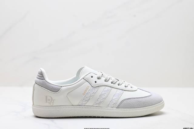Corporate level Adidas Originals Samba Og 'Diy' Samba series Adidas clover gent