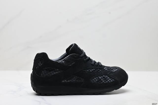 Corporate-level Bottega Veneta Orbit Lace-Up Runner Bv Bottega Veneta fashion c
